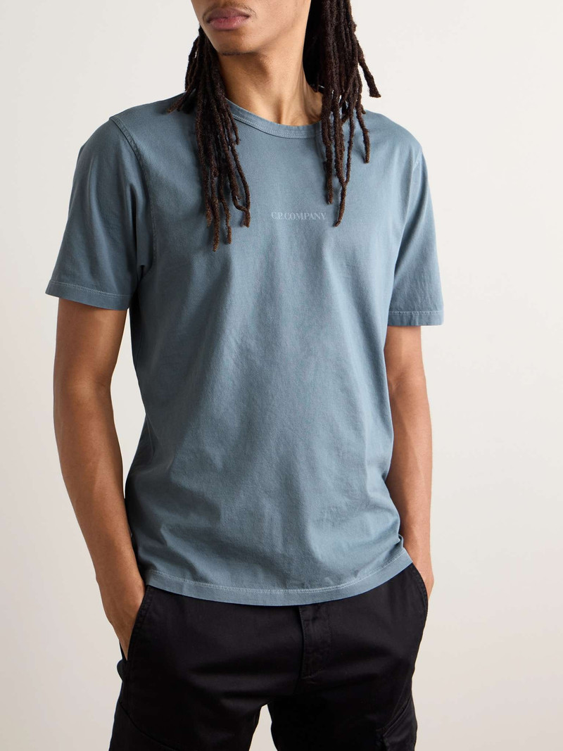 Logo-Print Cotton-Jersey T-Shirt 3