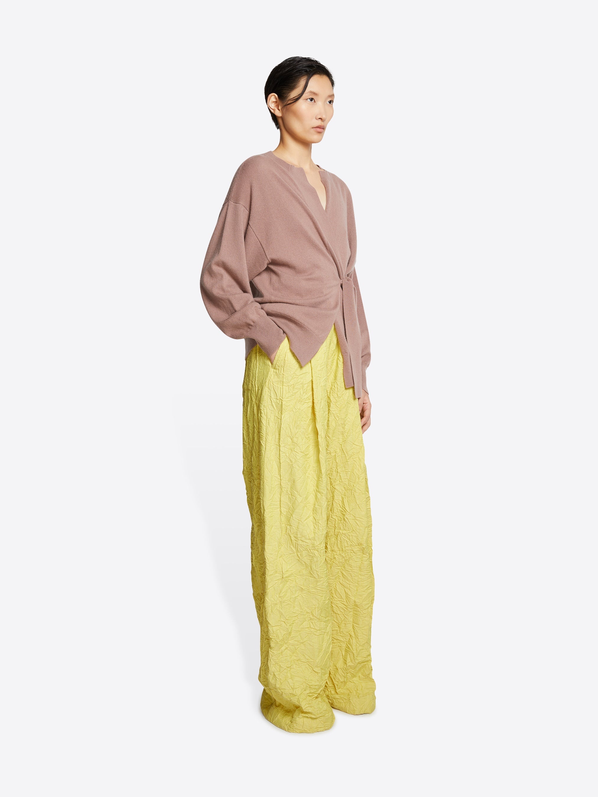 CASHMERE CARDIGAN - 3