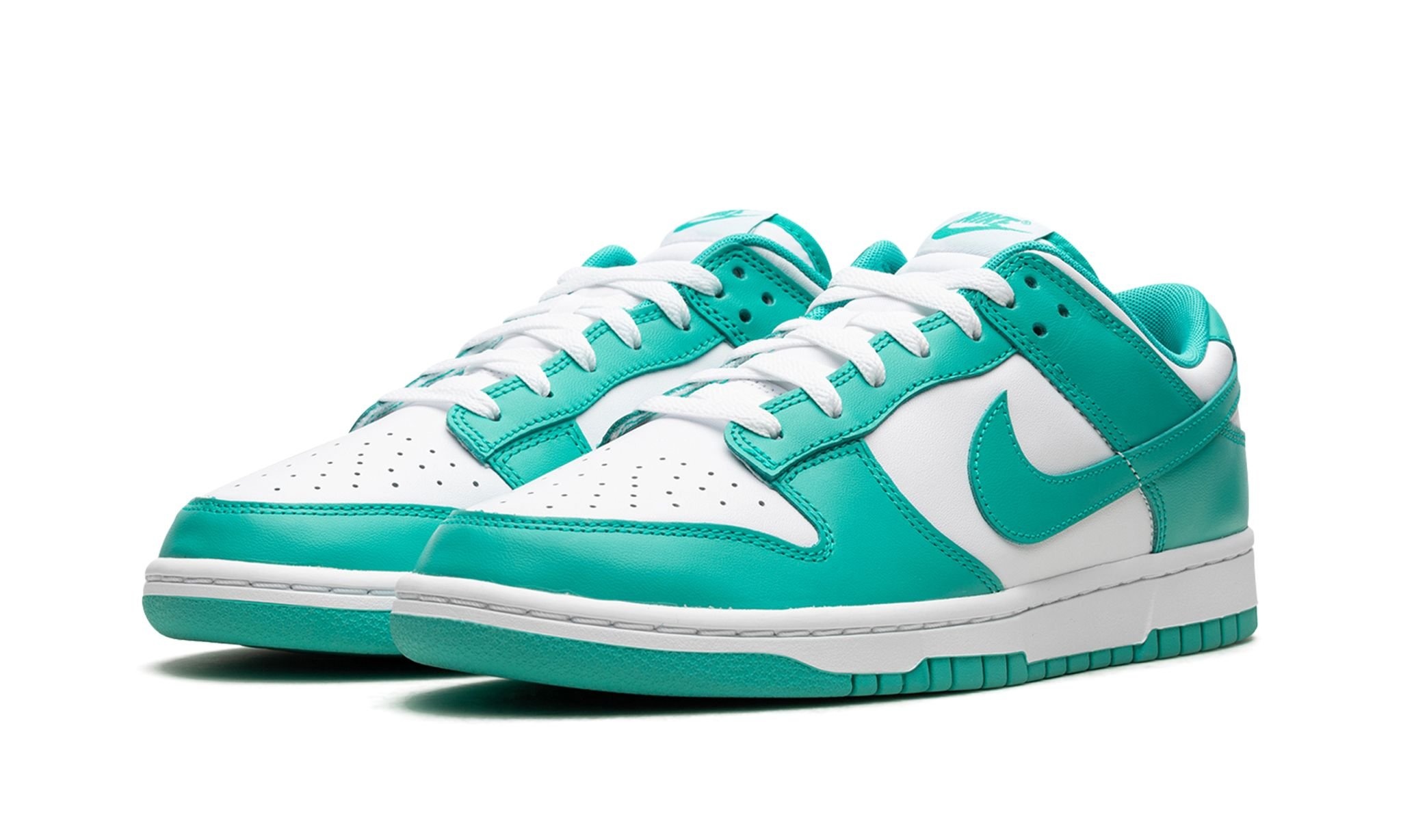 Dunk Low "Clear Jade" - 2