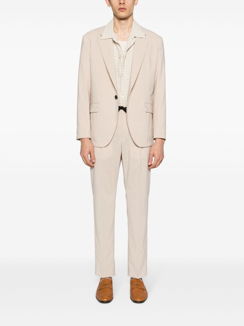 HUGO Teagan242X tapered trousers outlook