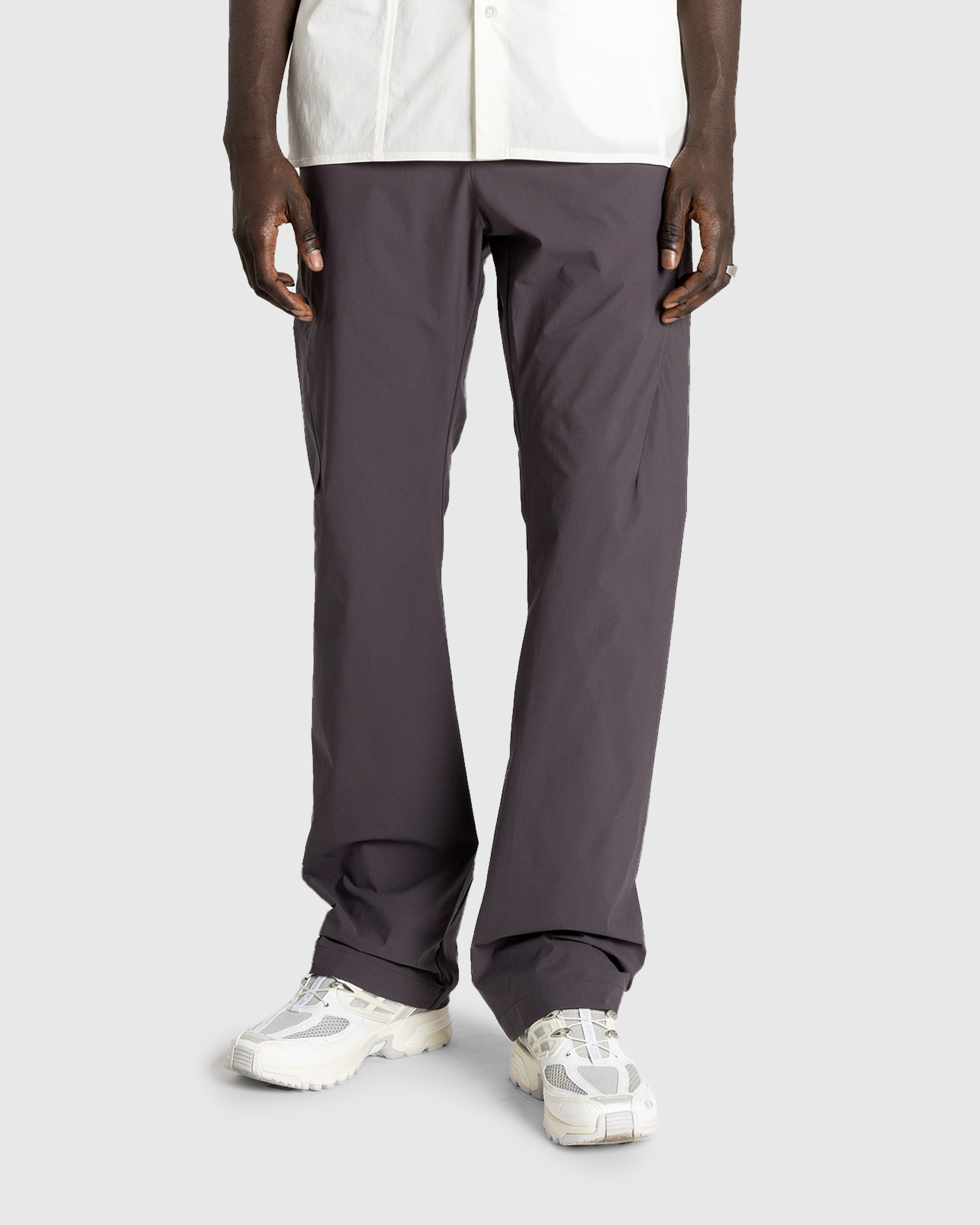 Post Archive Faction (PAF) – 6.0 Technical Pants Right Brown - 2