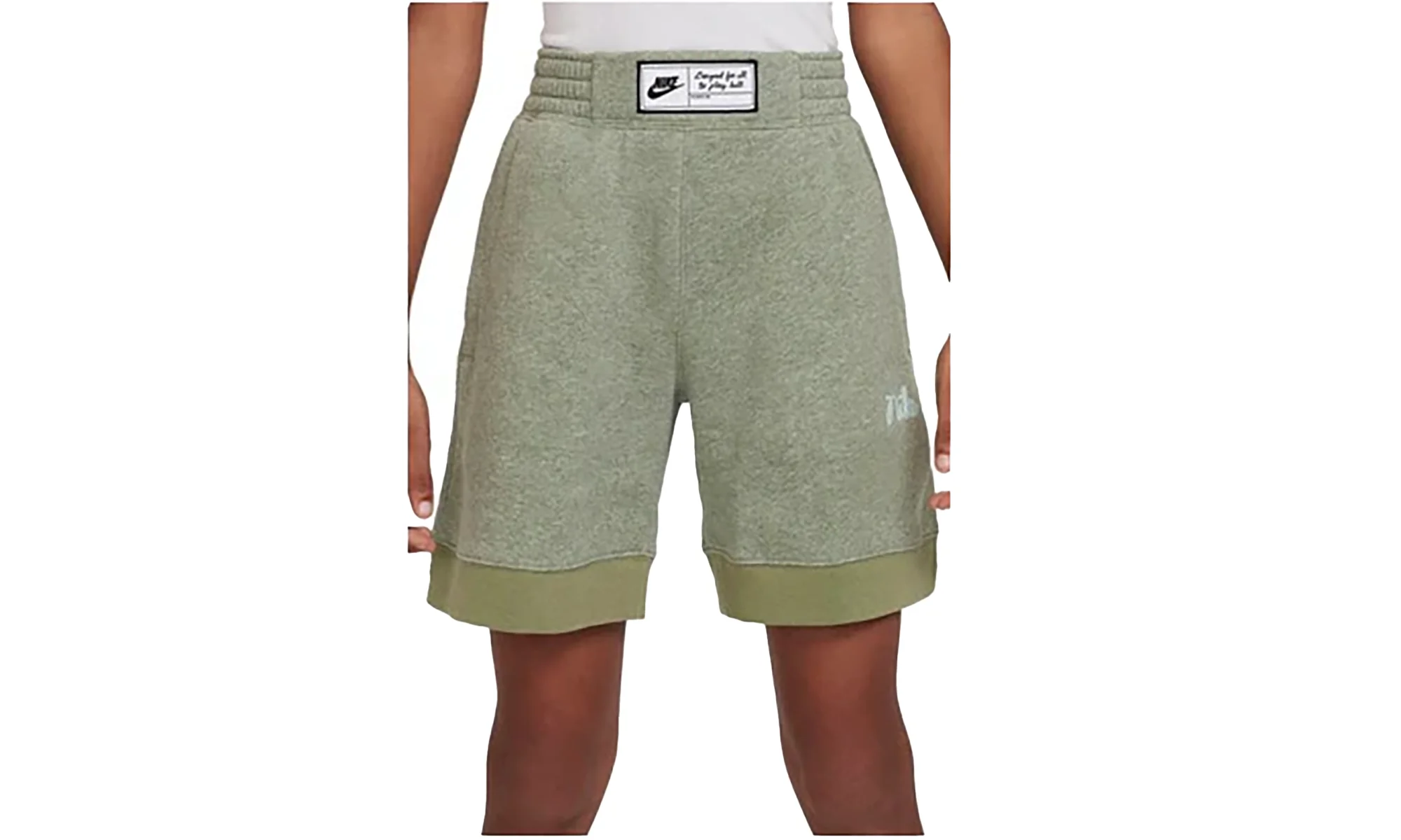 Dri‑Fit Trophy Training Shorts GS "Alligator Heather Mint Foam" DV3098 334 - 1