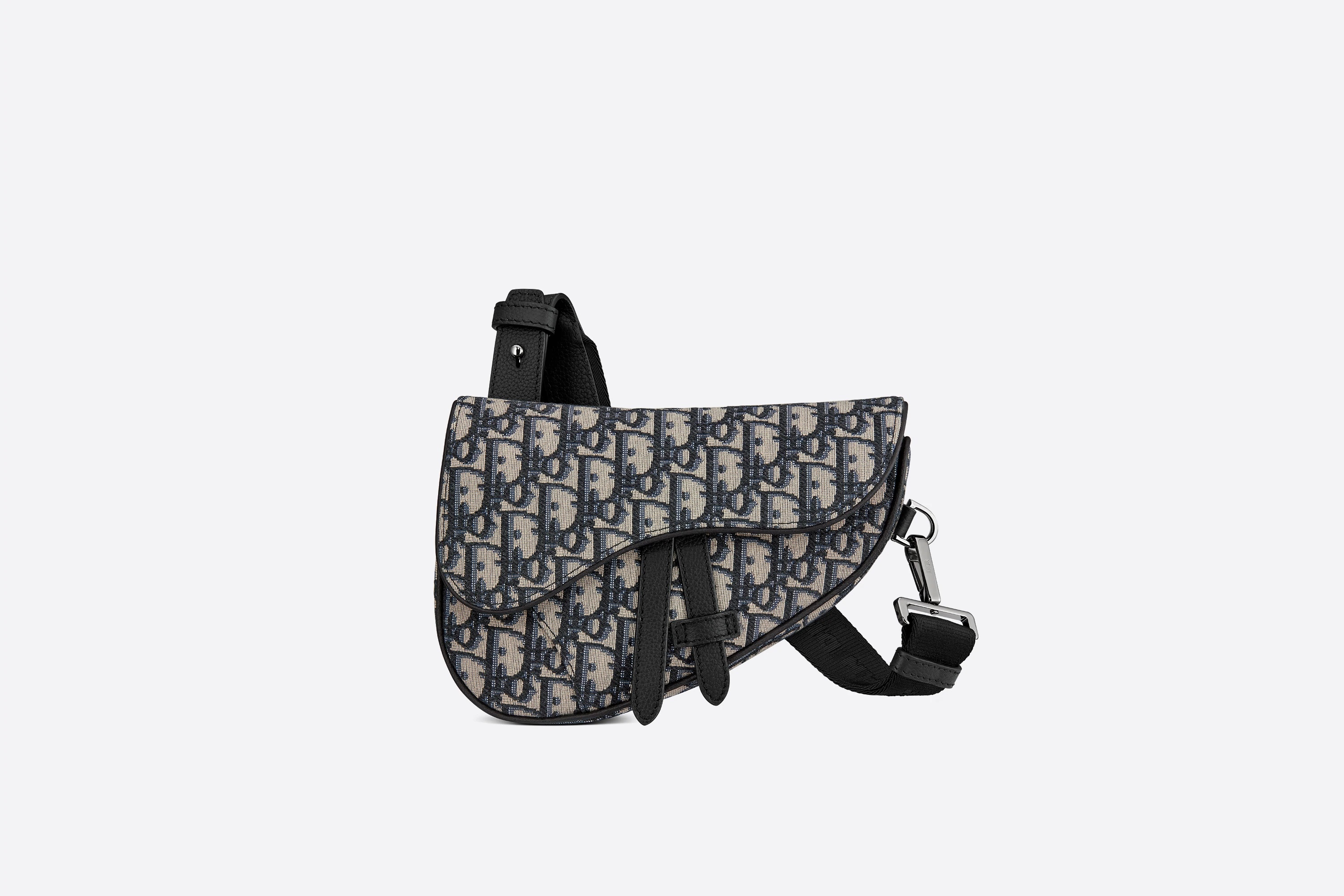 Mini Saddle Bag - 1