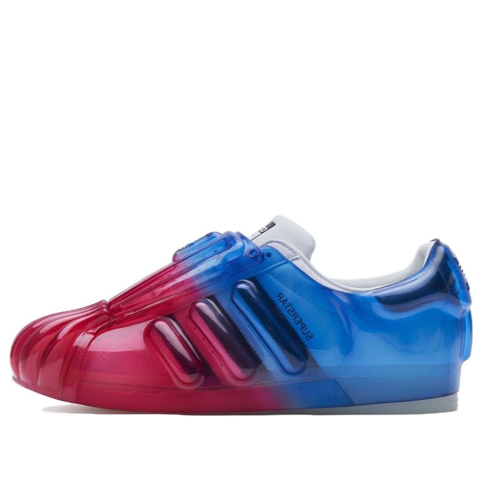 adidas originals Superstar Bubble 'Red Blue' IH8173 - 1