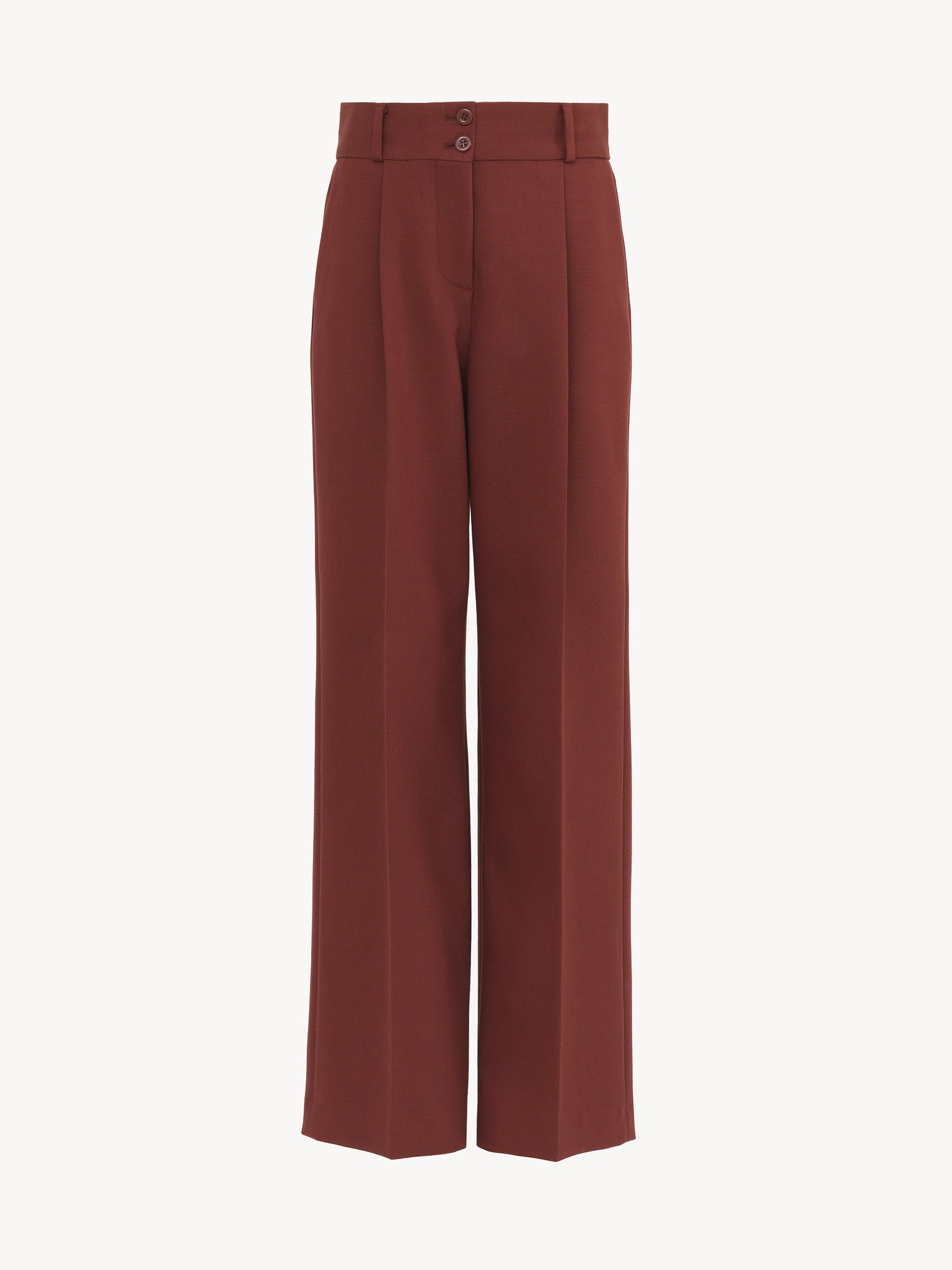 WIDE-LEG PANTS - 4