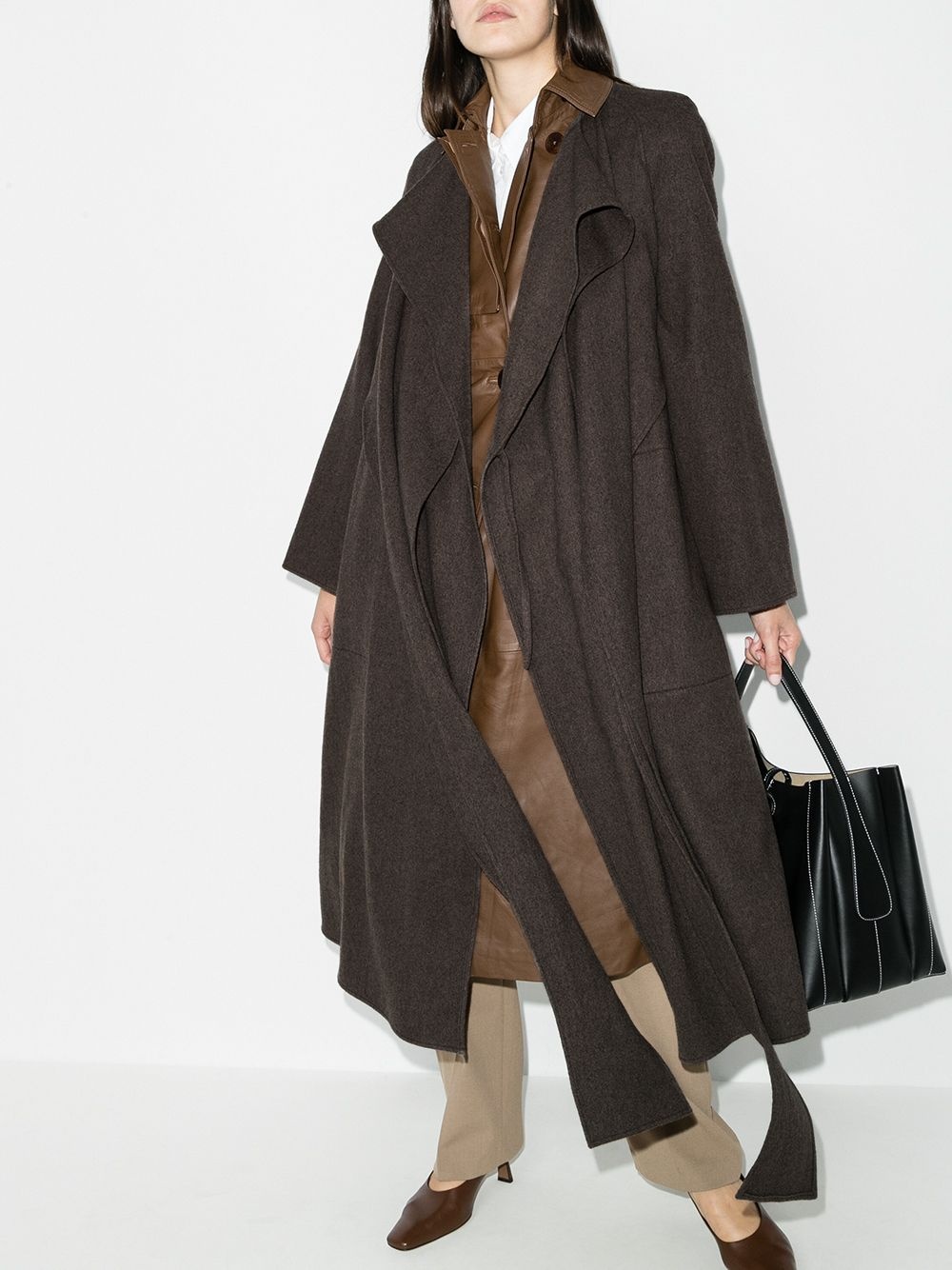 Coa wrap coat - 2