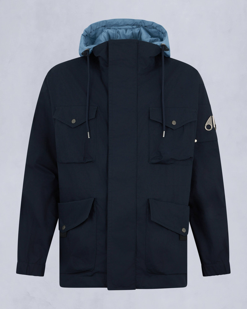 HUDSON UTILITY JACKET - 1