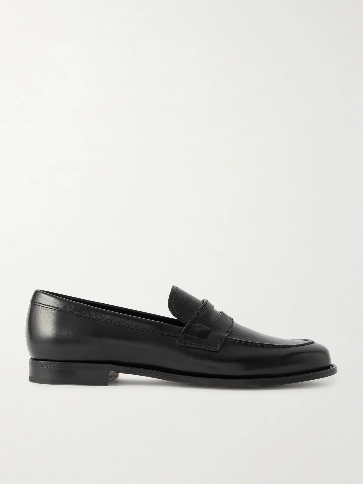 Heswall Leather Loafers - 1
