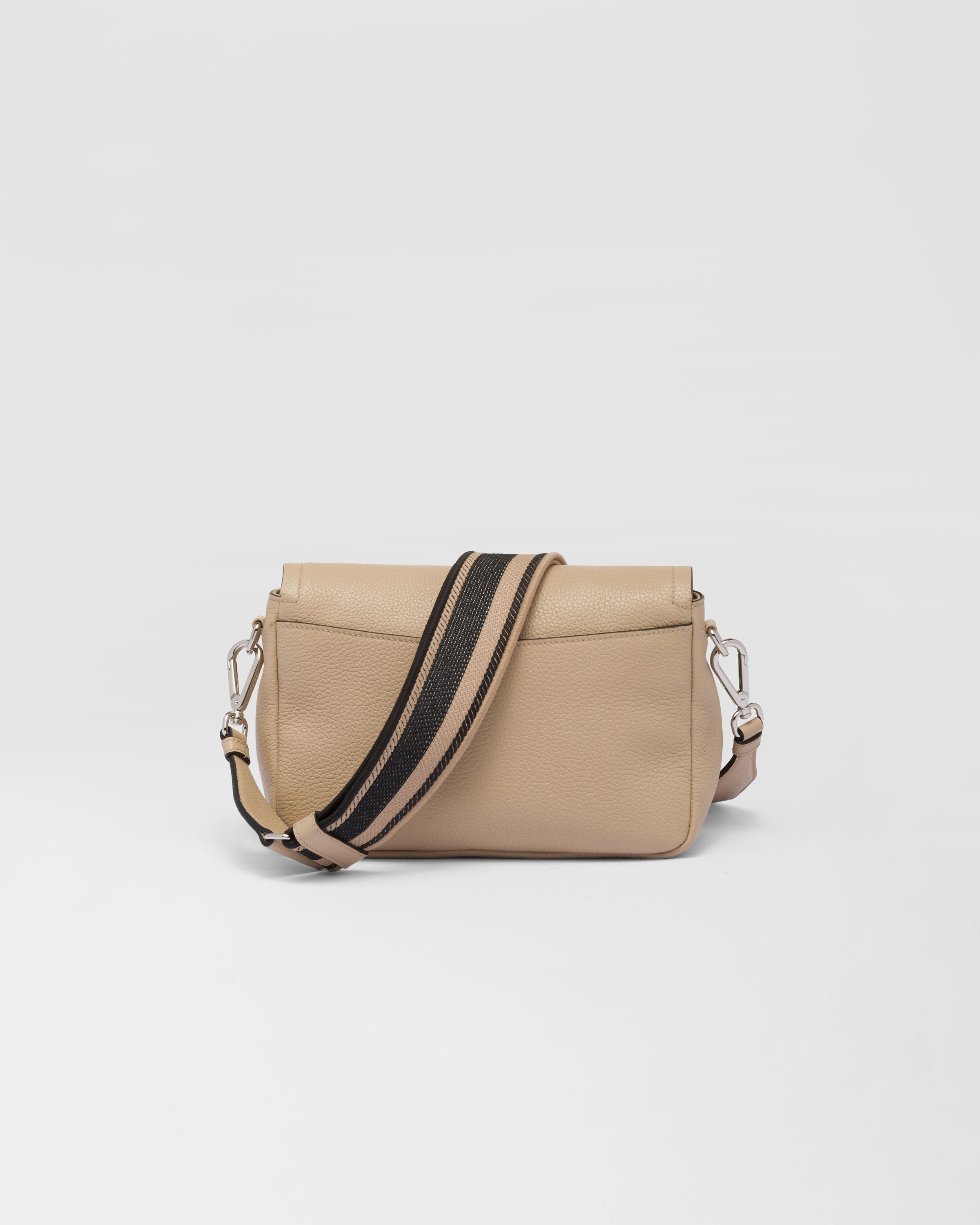 Leather shoulder bag - 4