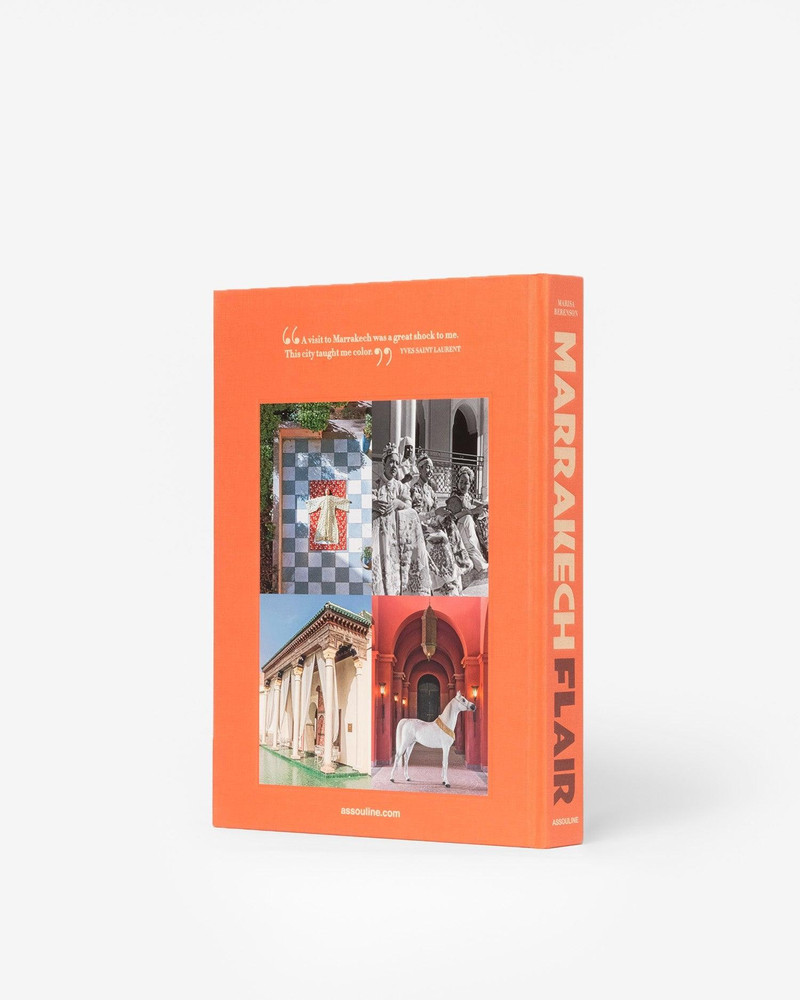 ASSOULINE Marrakech Flair outlook
