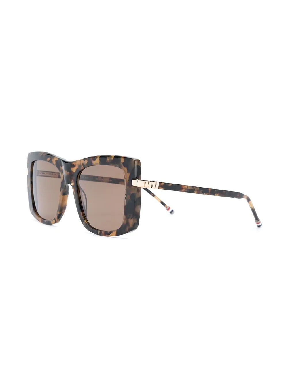 TB419 square frame sunglasses - 2