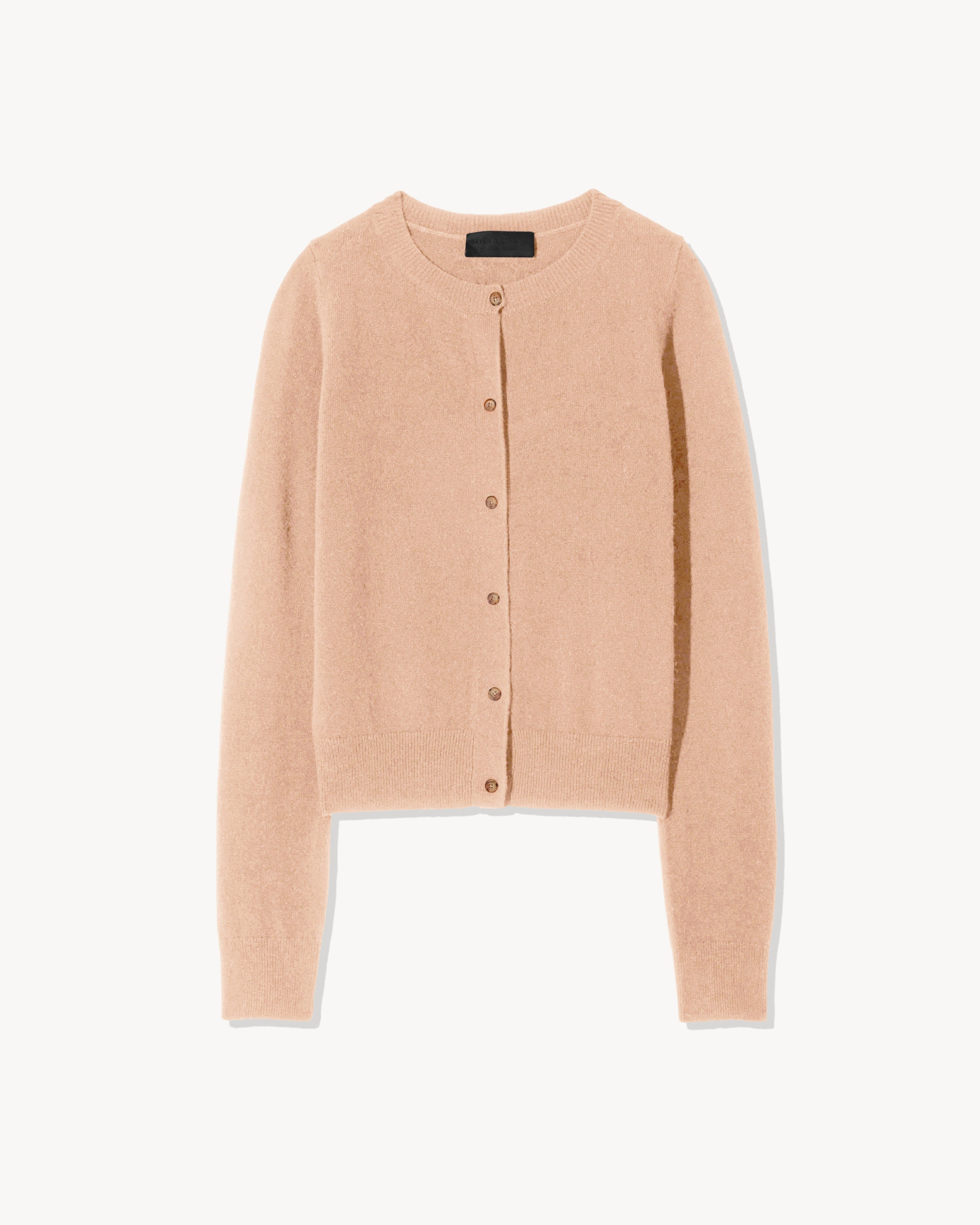 MARCH CASHMERE CARDIGAN - 1