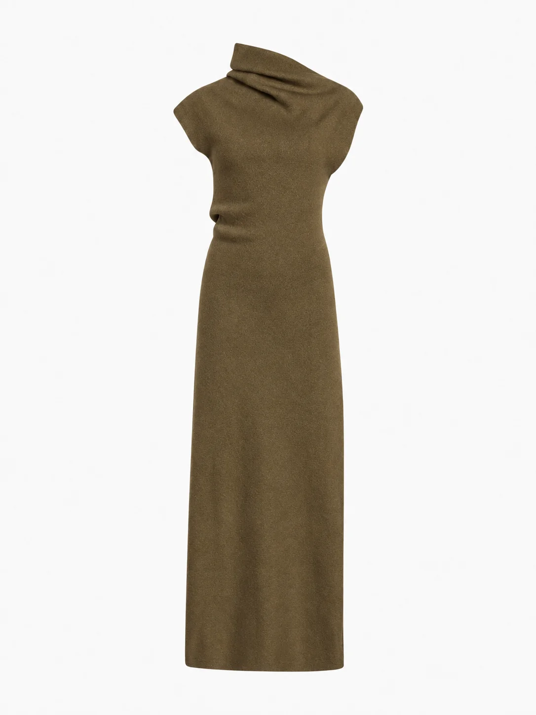 Lothea Dress in Lofty Merino Wool - 1