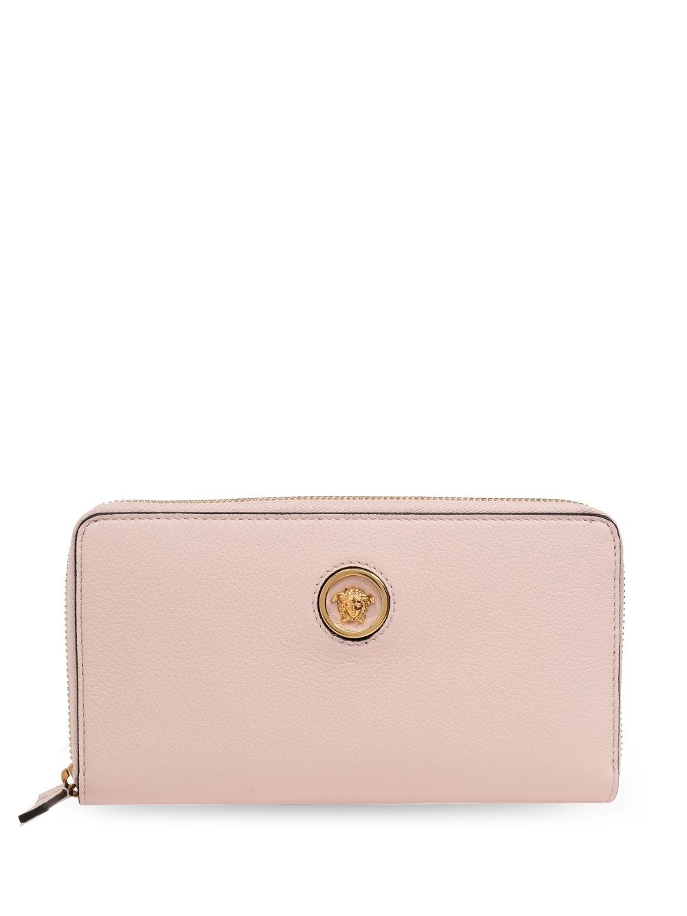 La Medusa leather wallet - 1