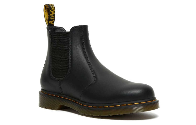 Dr. Martens 2976 Nappa Leather Chelsea Boots 'Black' 27100001 - 3