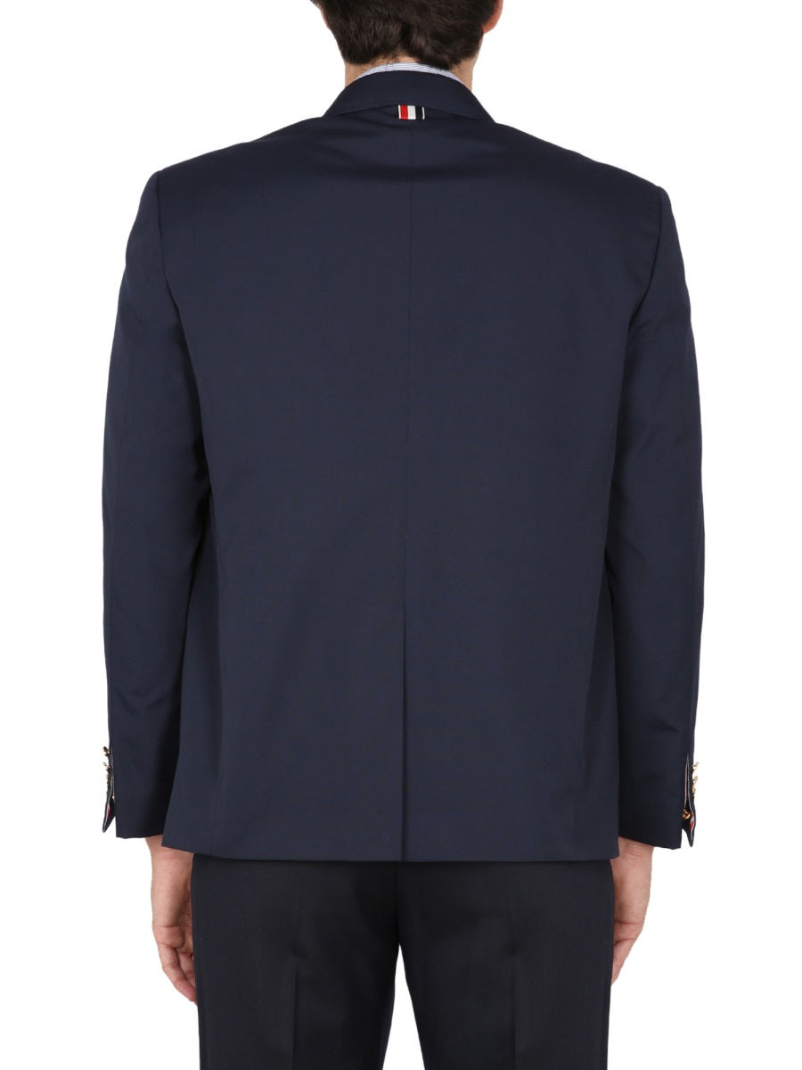Single-Breasted Jacket - 3