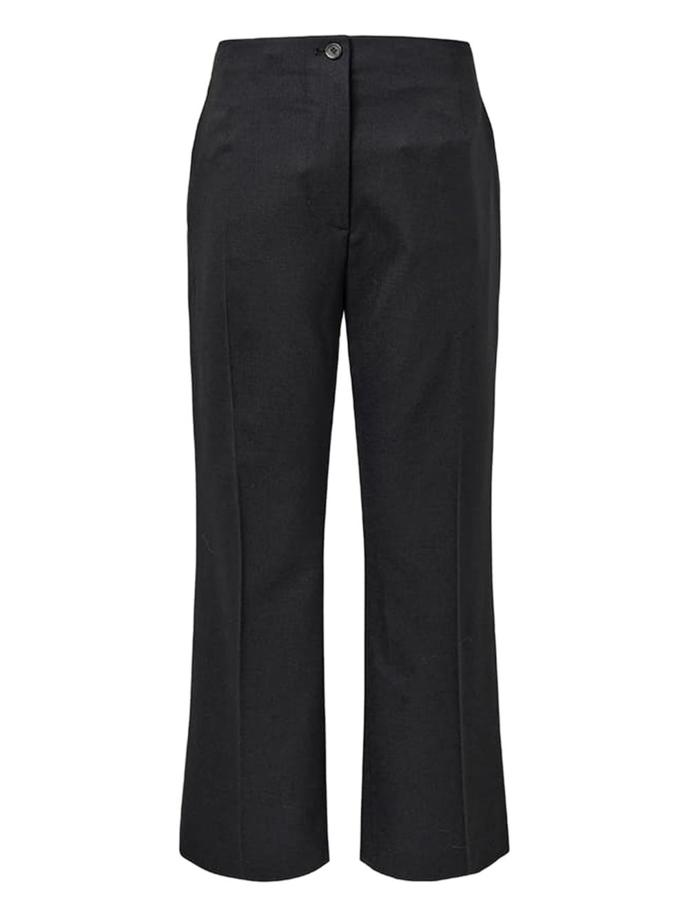 straight-leg trousers - 1