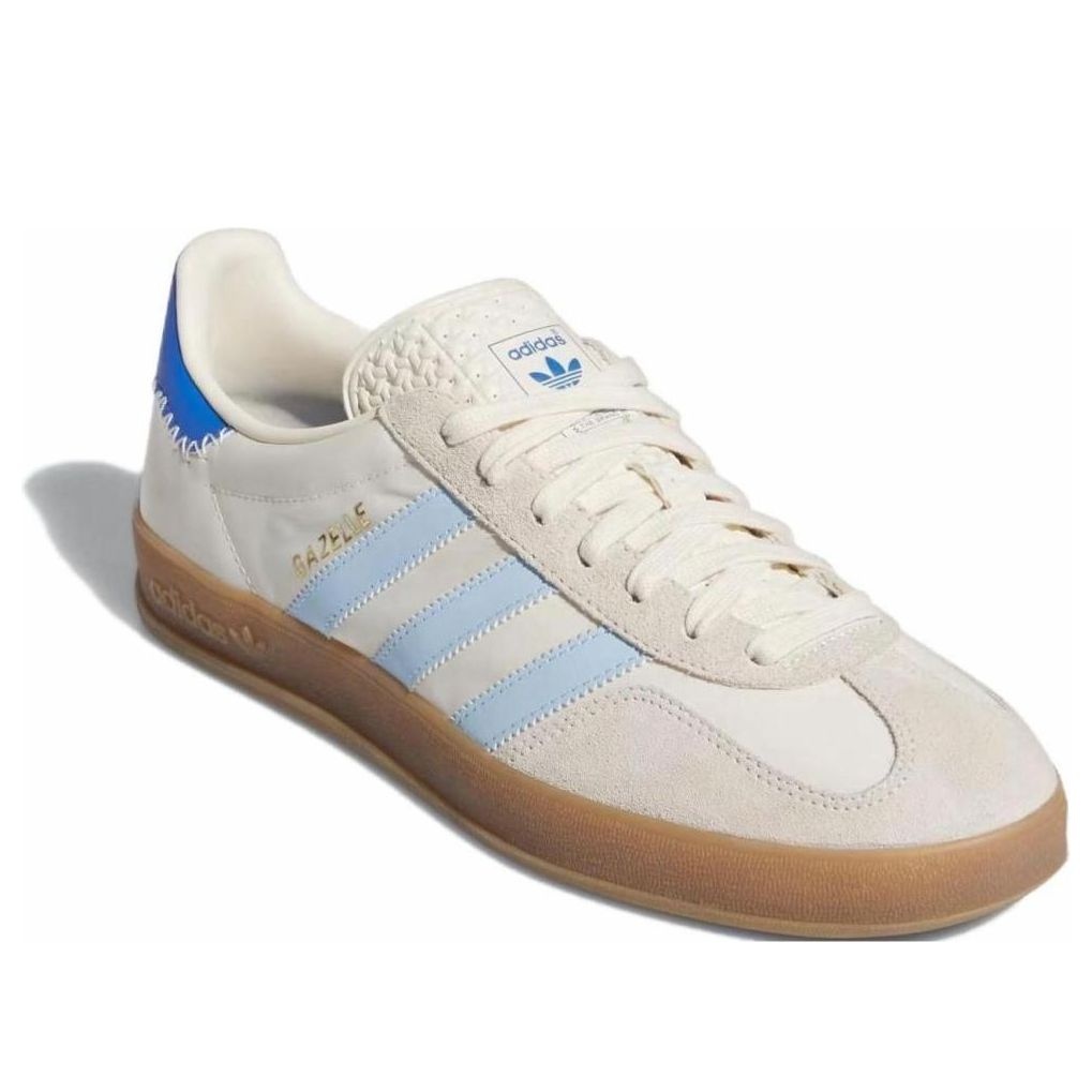 adidas Gazelle Indoor 'Off White Clear Sky' JI2004 - 3
