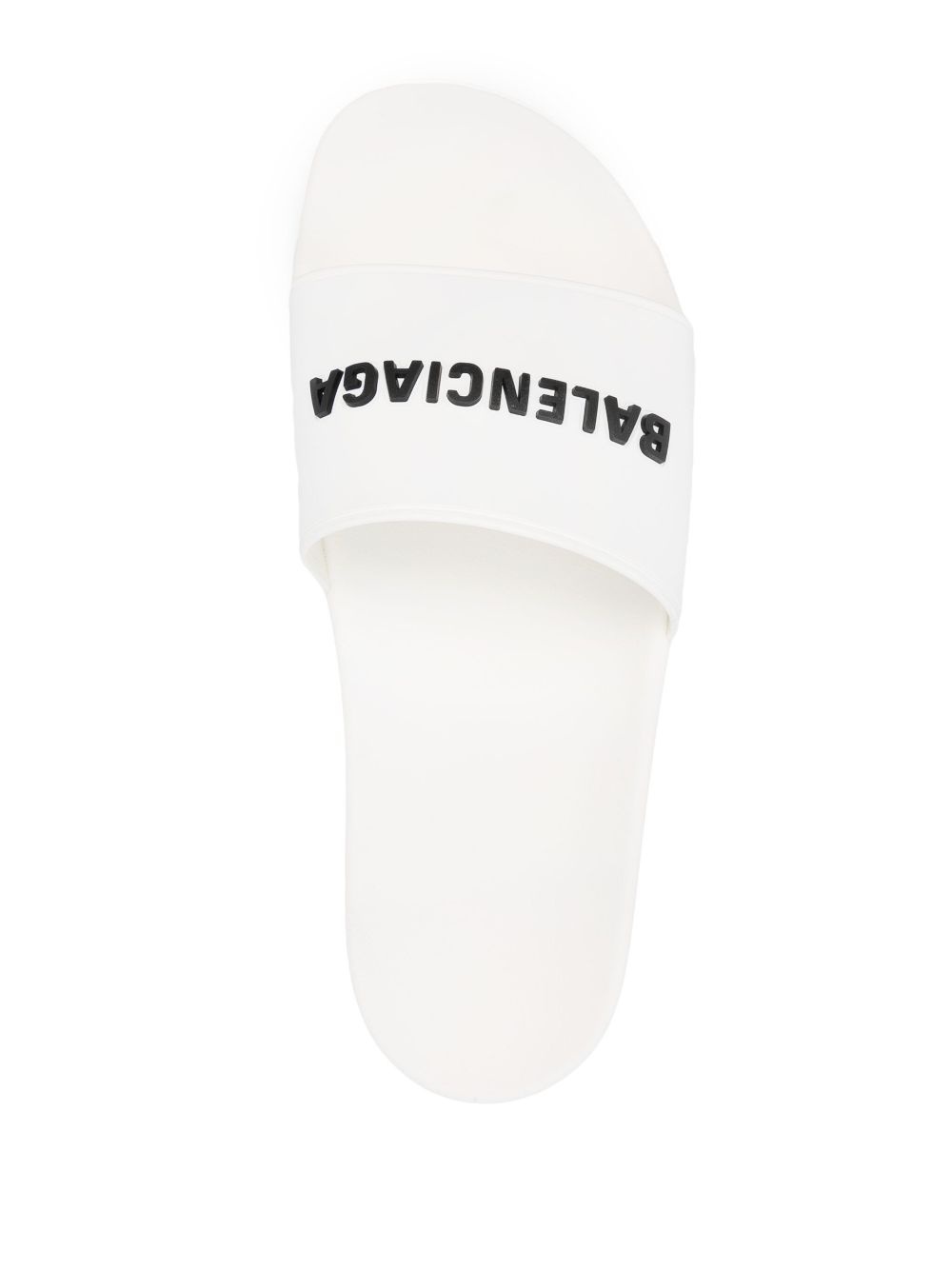 logo-embossed slides - 4