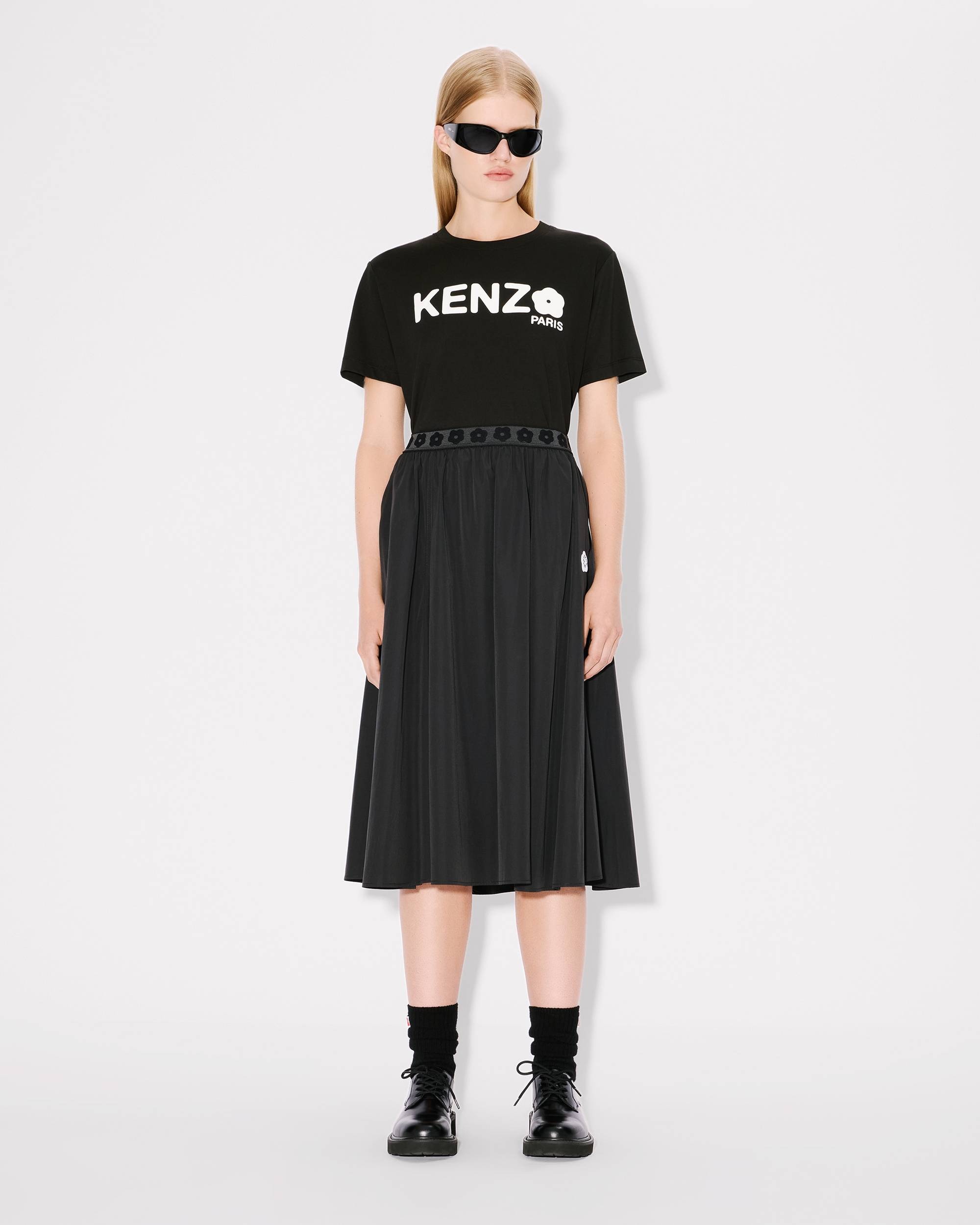 'Boke Flower 2.0' loose T-shirt in cotton - 5