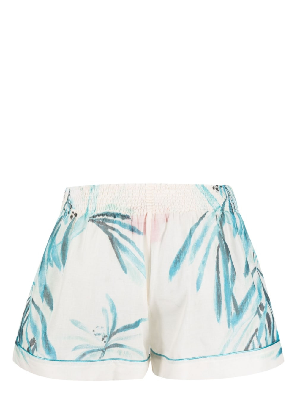 F.R.S . - F.R.S . Shorts White - 2