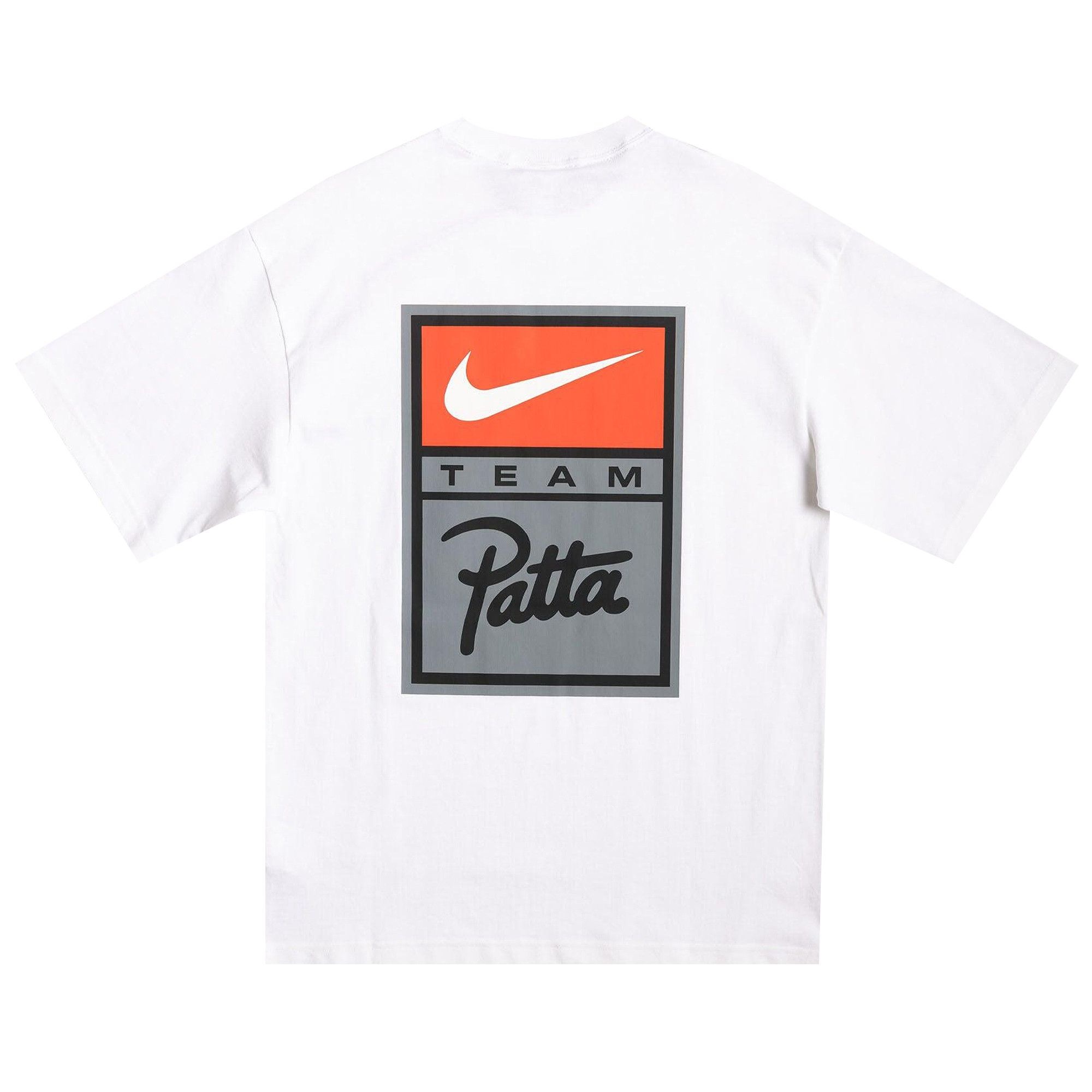 Nike x Patta T-Shirt 'White' - 2
