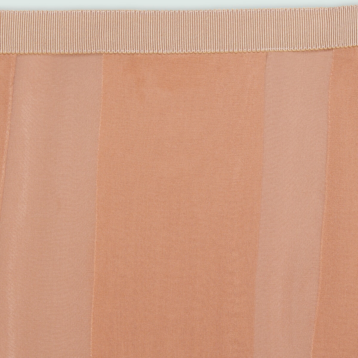 Silk chiffon skirt - 4