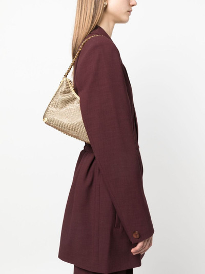 Stella McCartney mini Falabella Zip shoulder bag outlook