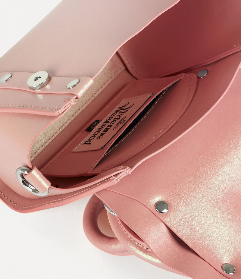 BETTY MINI HANDBAG WITH CHAIN 4