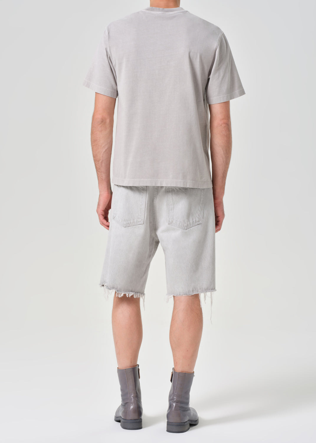 ANSON SHORT IN COIN - 3