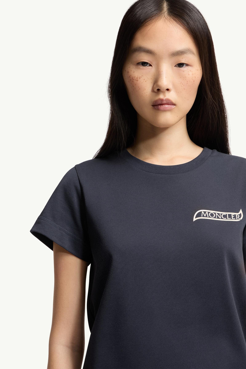Logo Cotton T-Shirt 6