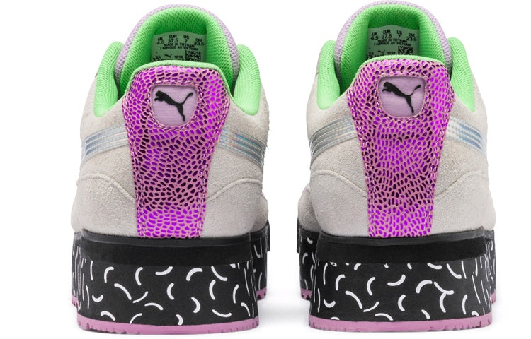 (WMNS) PUMA ROMA AMOR DIMENSION 371074-01 - 3