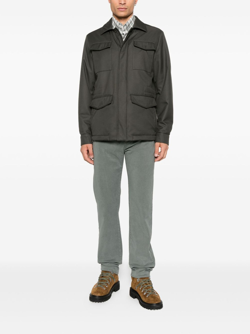 FRAME five-pocket trousers outlook