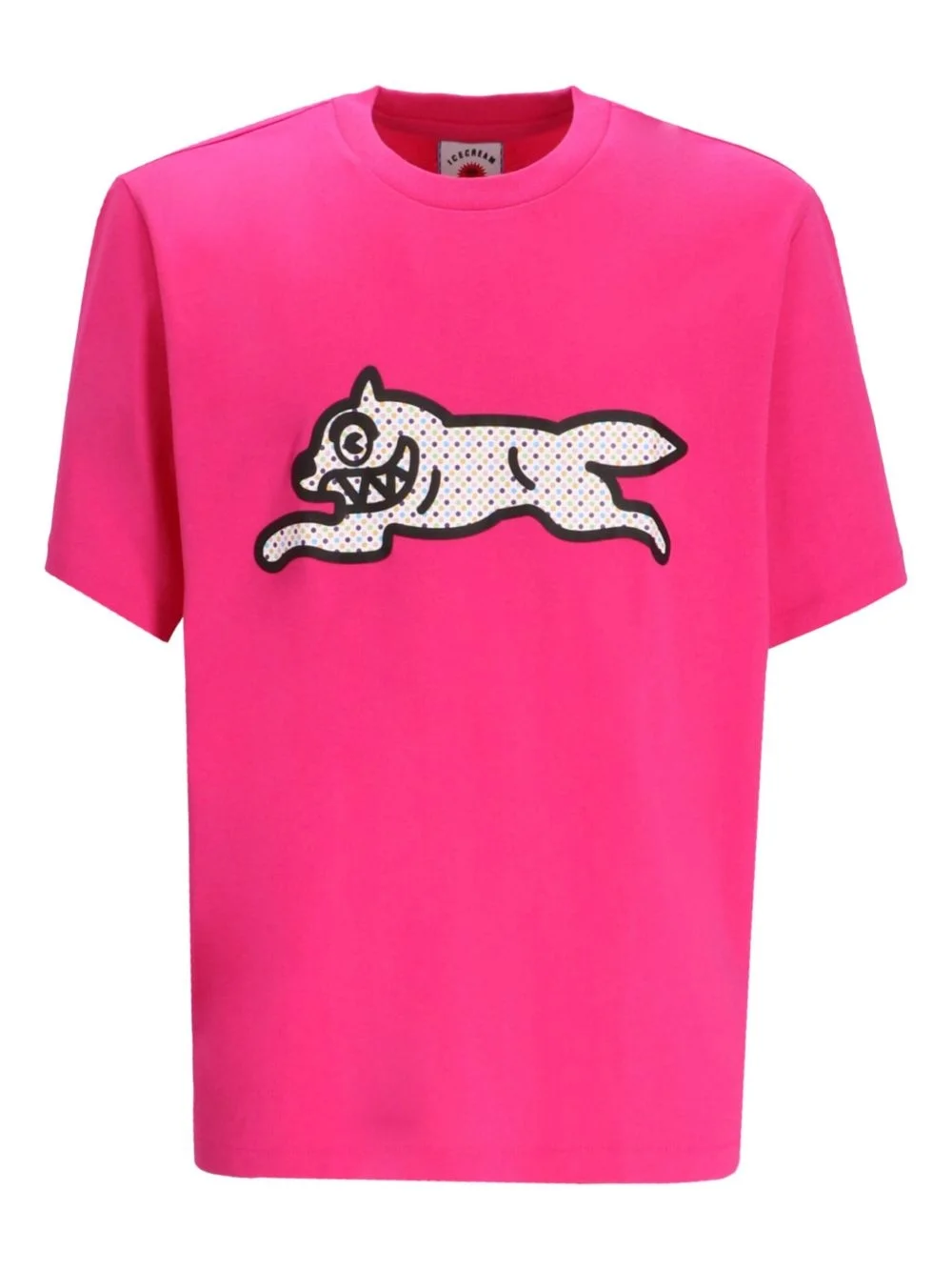 spotted-dog t-shirt - 1