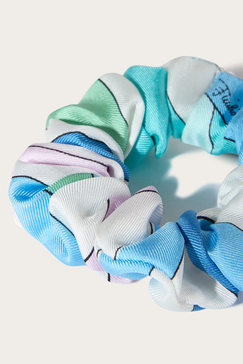 SILK TWILL HAIR BAND 3