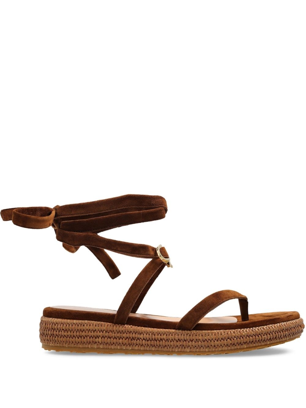 leather sandals - 1