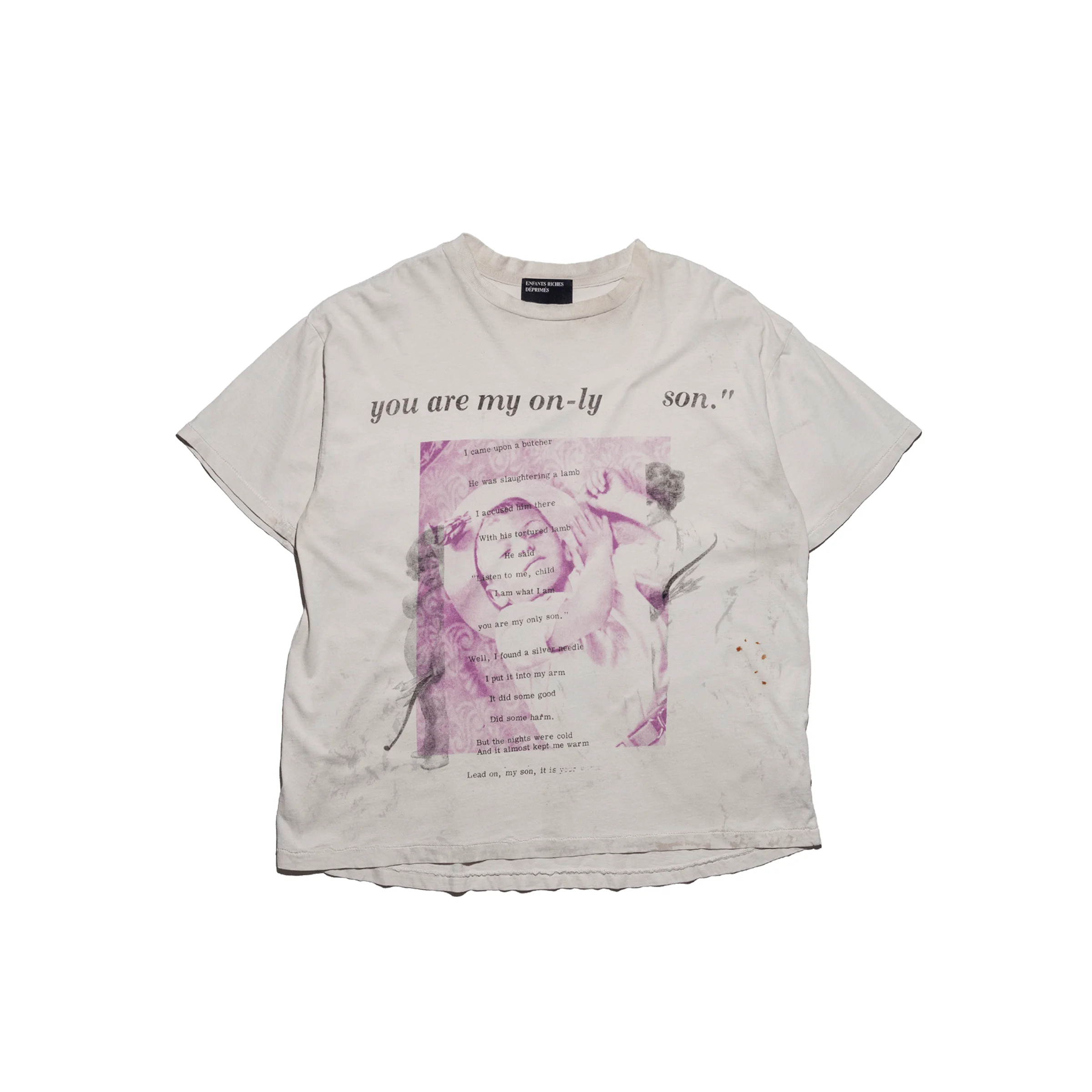 ONLY SON T-SHIRT - 1