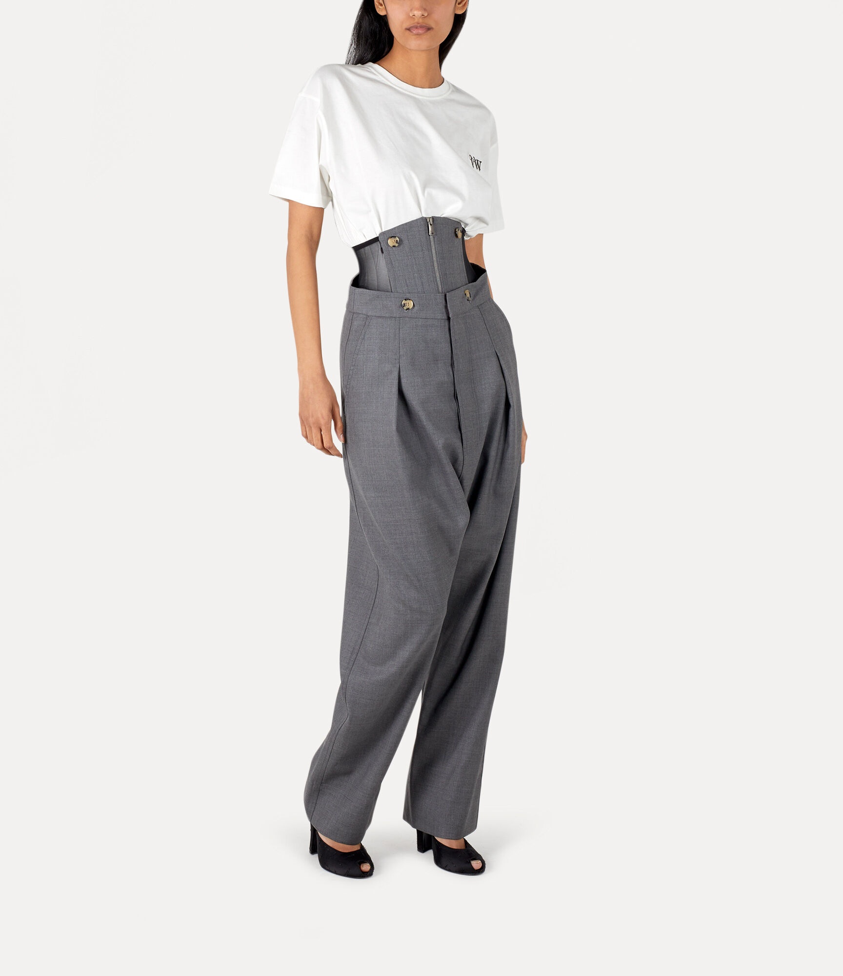 CORSET TROUSERS - 2