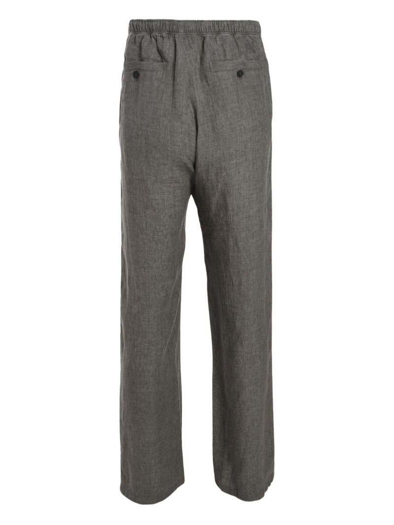 Palm Angels drawstring-waist trousers outlook