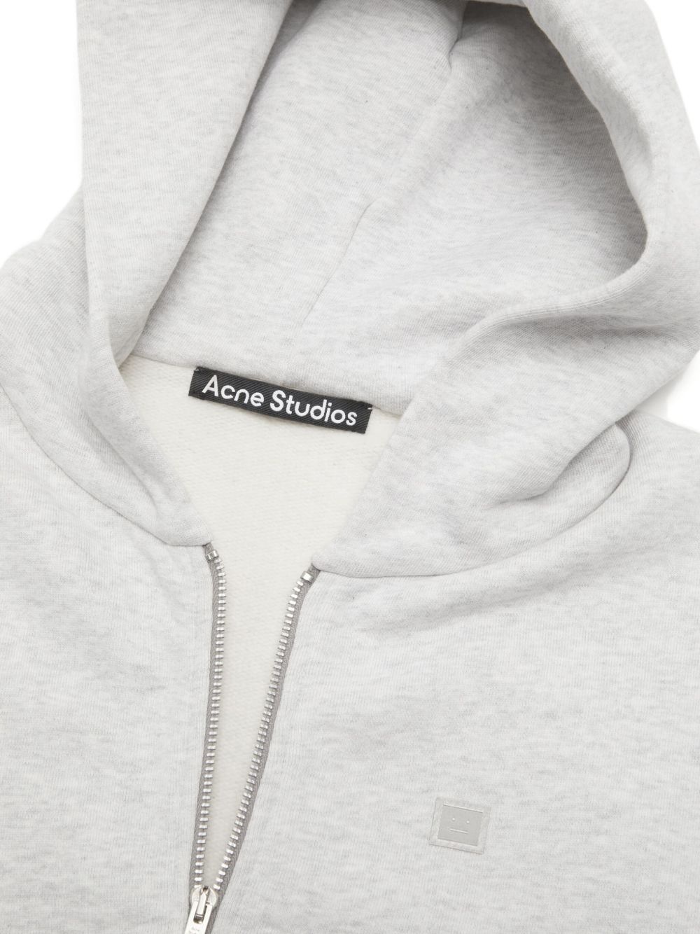 organic cotton hoodie - 7