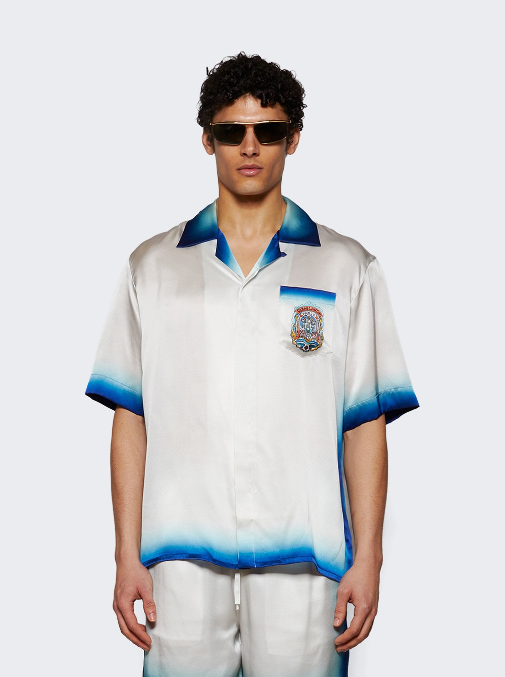 Casa Skate Way Shirt White - 2