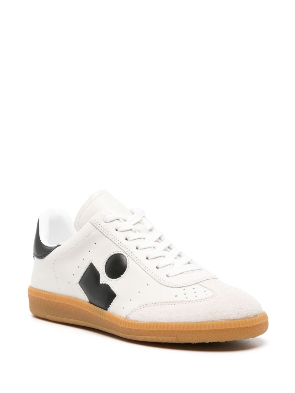 Bryce leather sneakers - 2