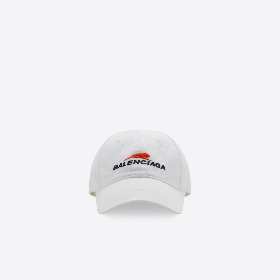 Year Of The Tiger Cap in White - 1