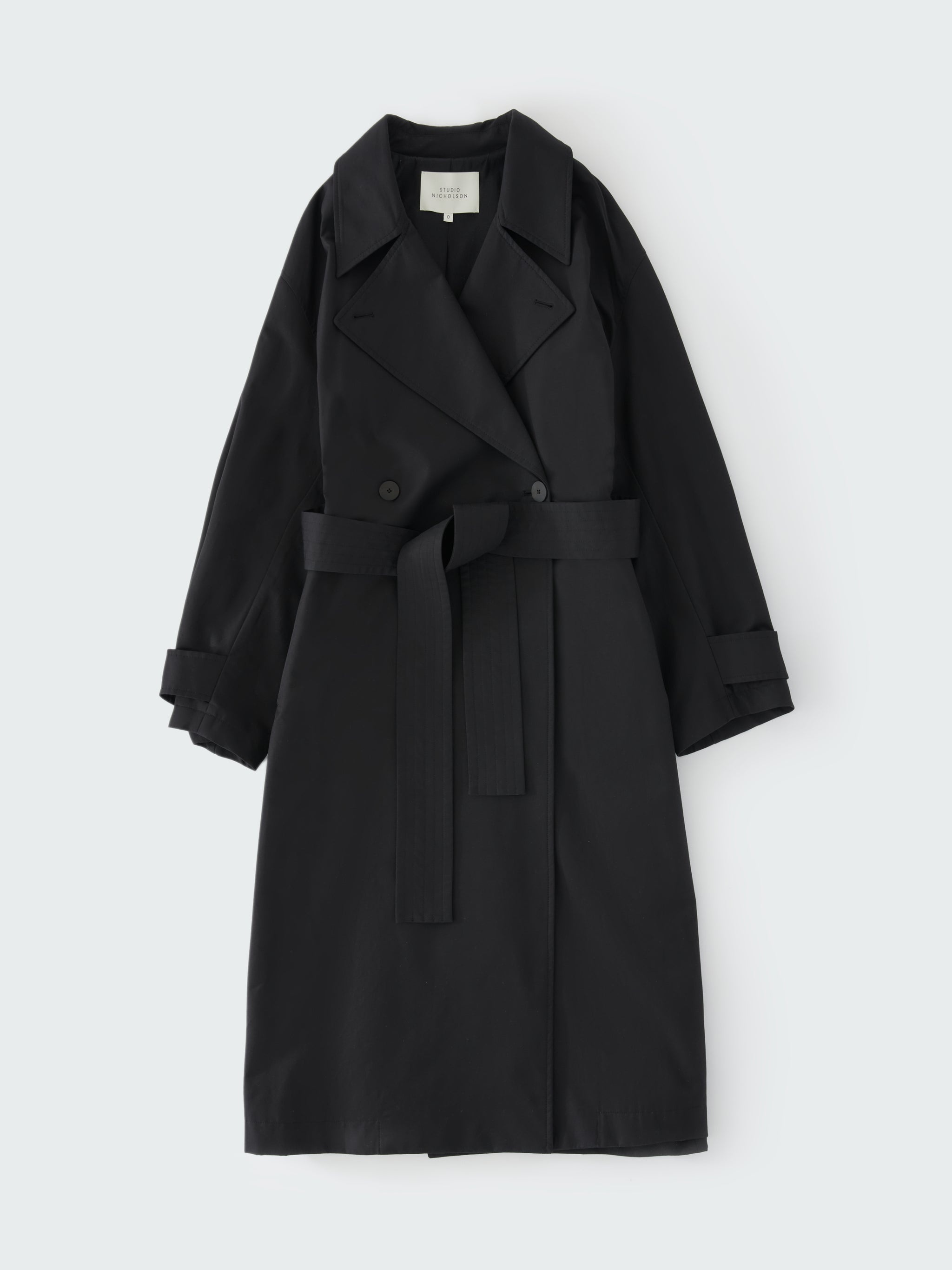 nicholson and nicholson【POLLY MOLE】 Nicholson & Nicholson Meg Poplin Dress Black – Thistle Hill