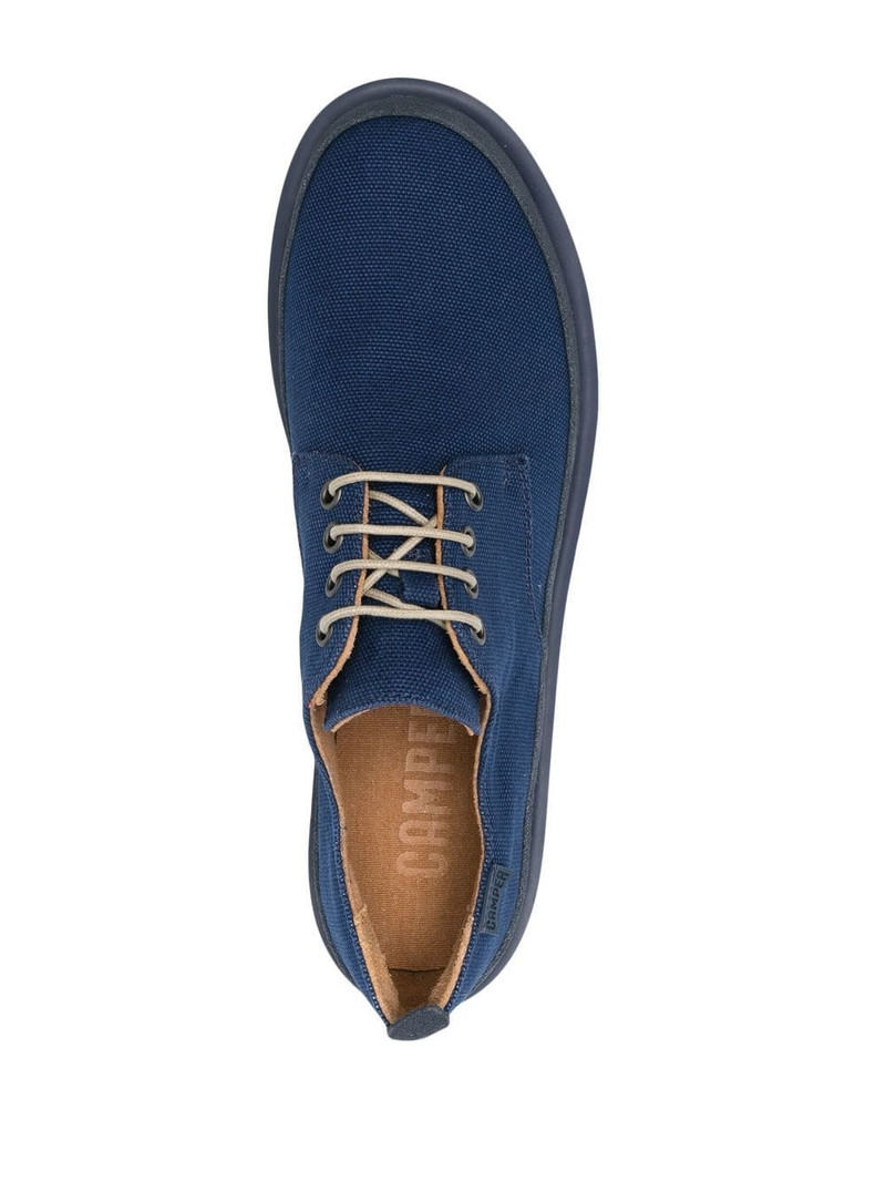Wagon lace-up sneakers 4