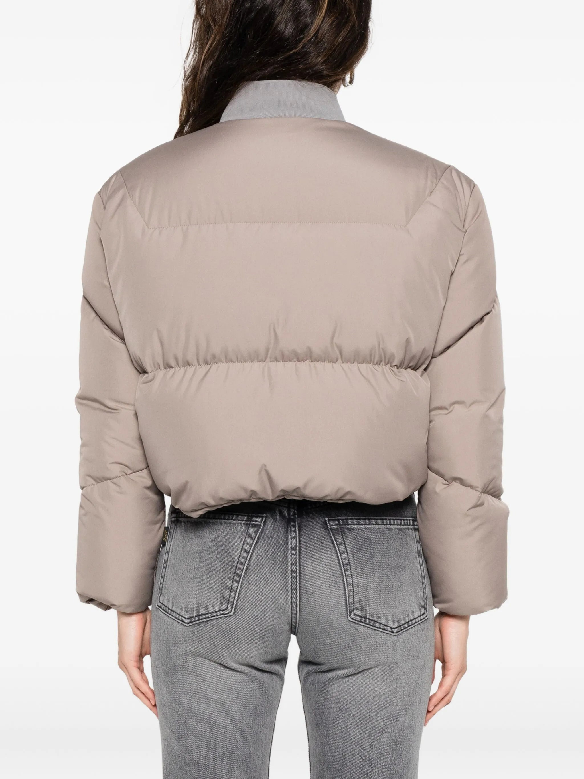 Khrisjoy Padded Bomber Jacket - 3
