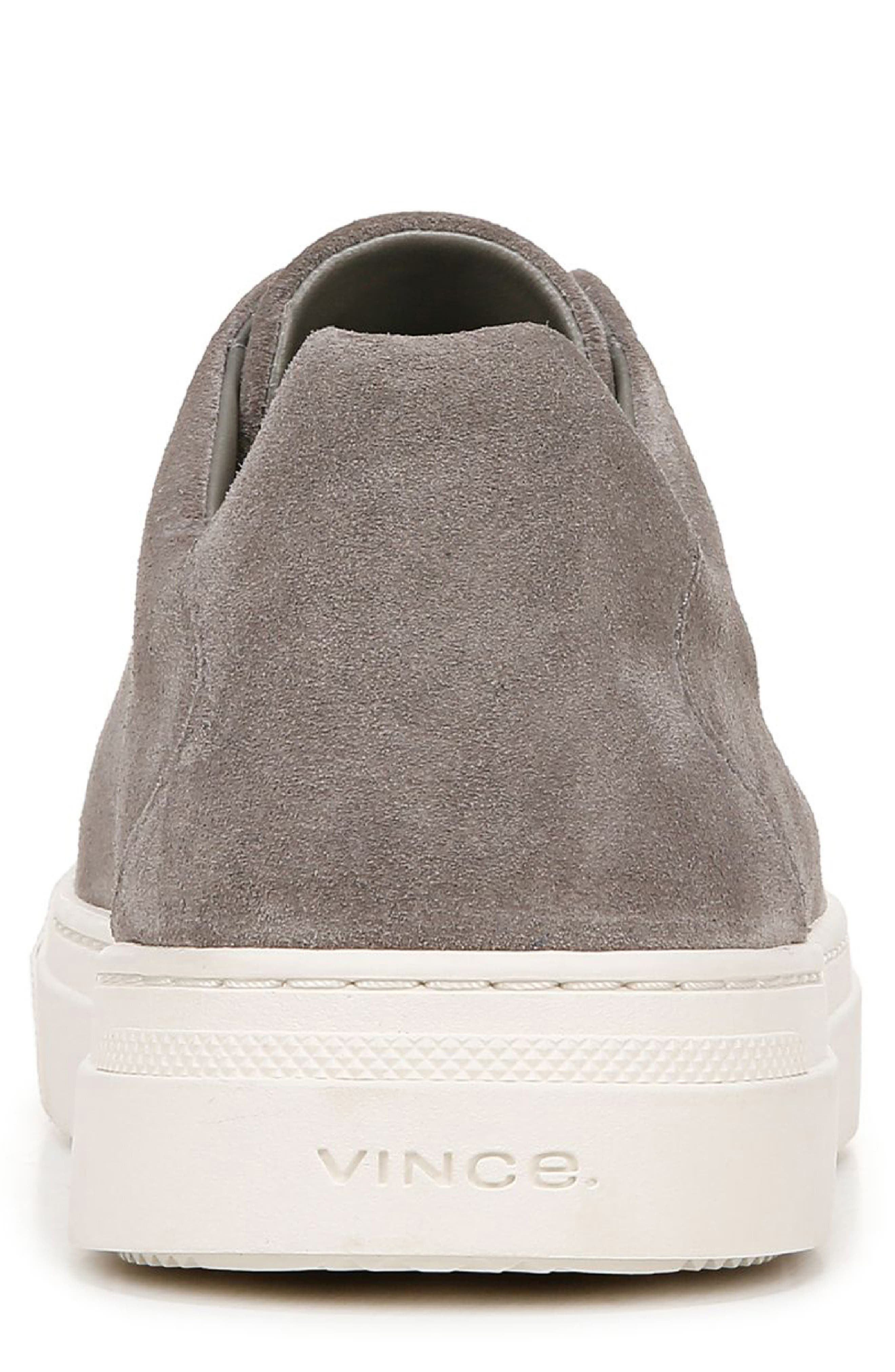 Vince Lakewood Sneaker in Smokegrey at Nordstrom - 7