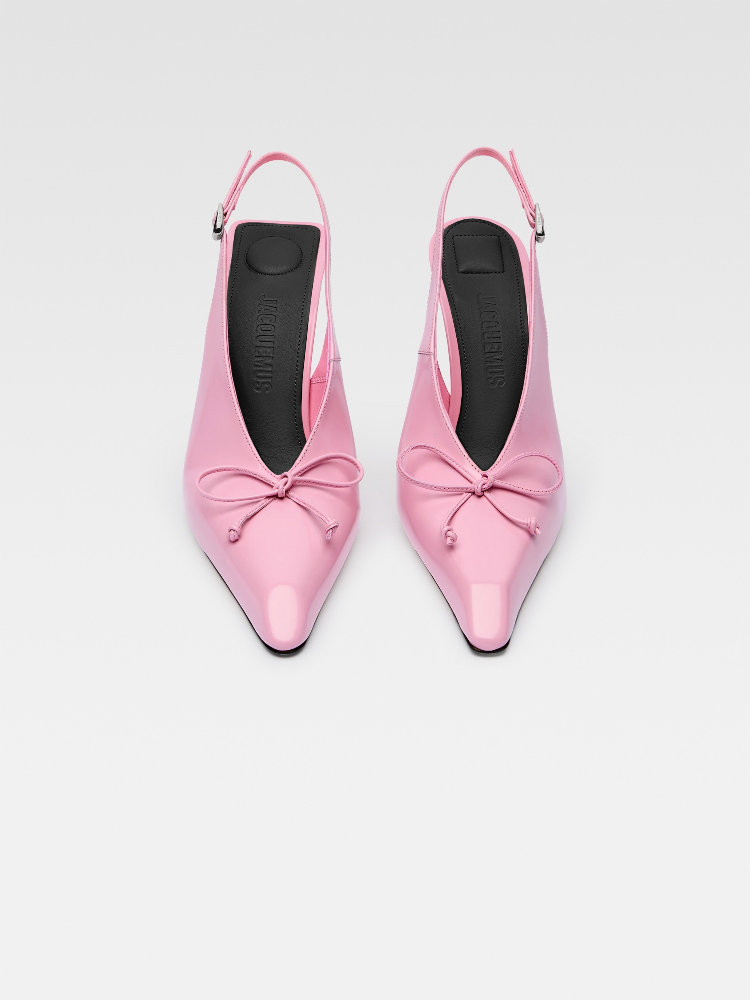 The high Cubisto slingbacks - 3
