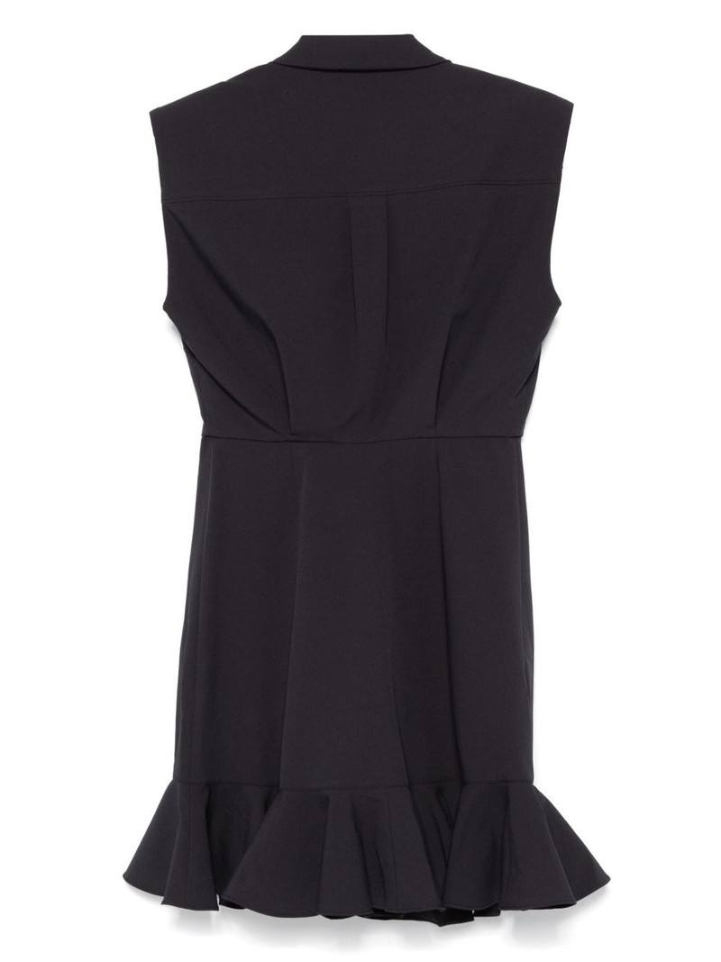 Cinq à Sept Zenni mini dress outlook
