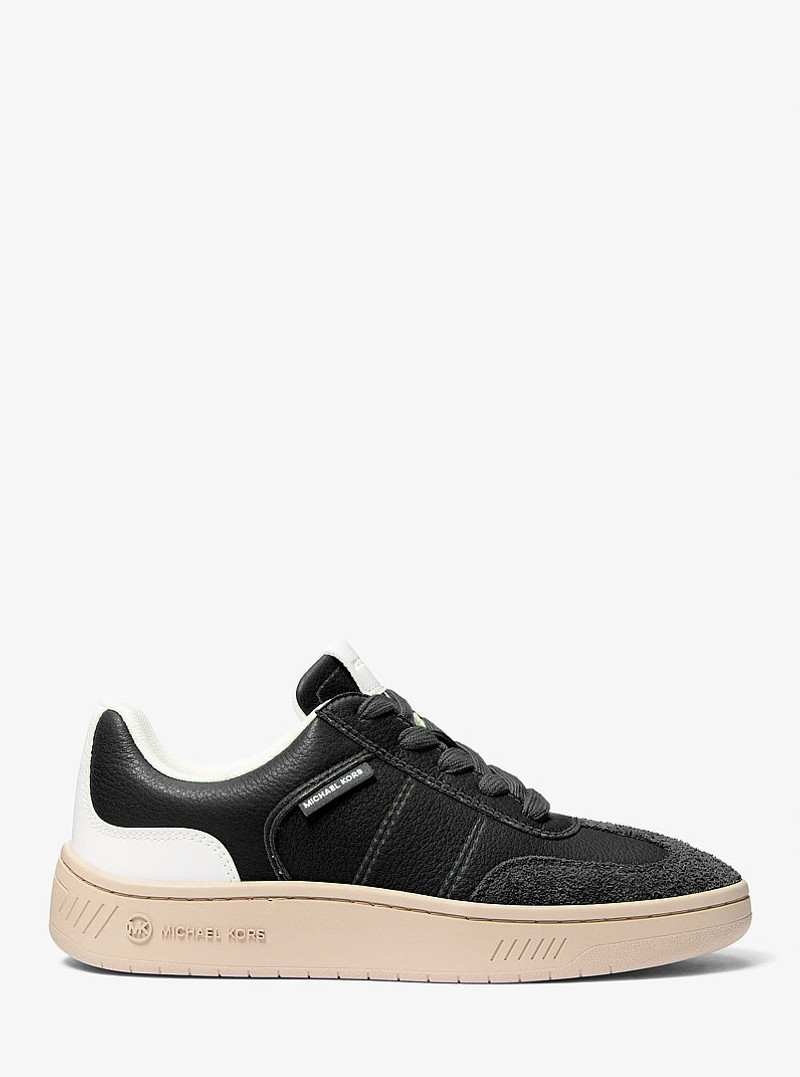 Kai Mixed-Media Sneaker 1